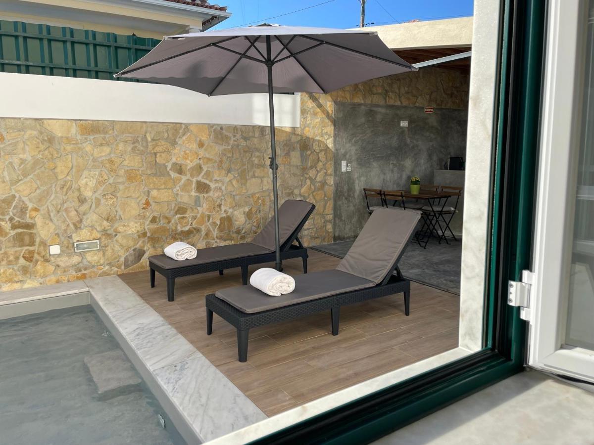 Ocean Country Guest House Freiria Bagian luar foto