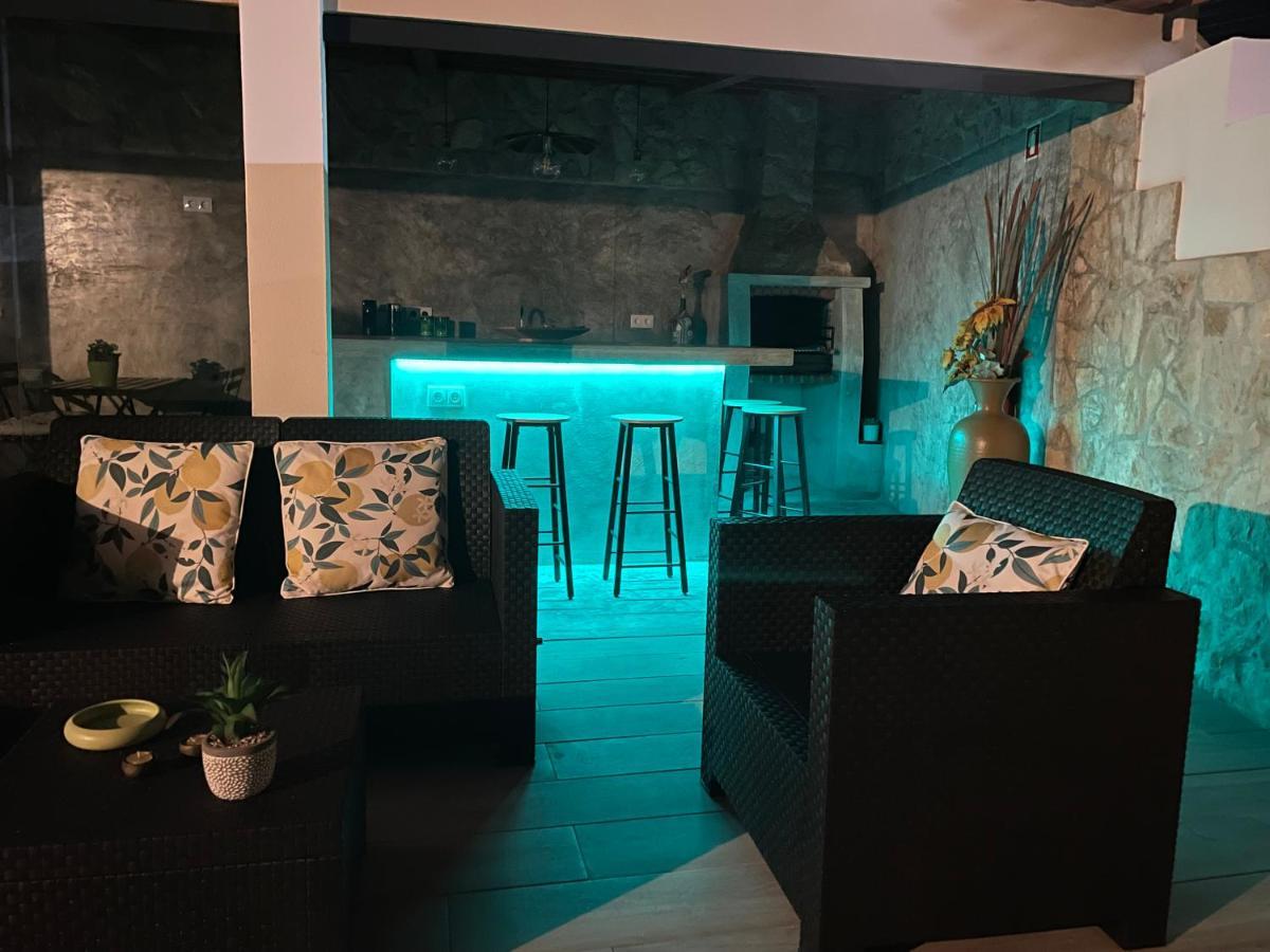 Ocean Country Guest House Freiria Bagian luar foto