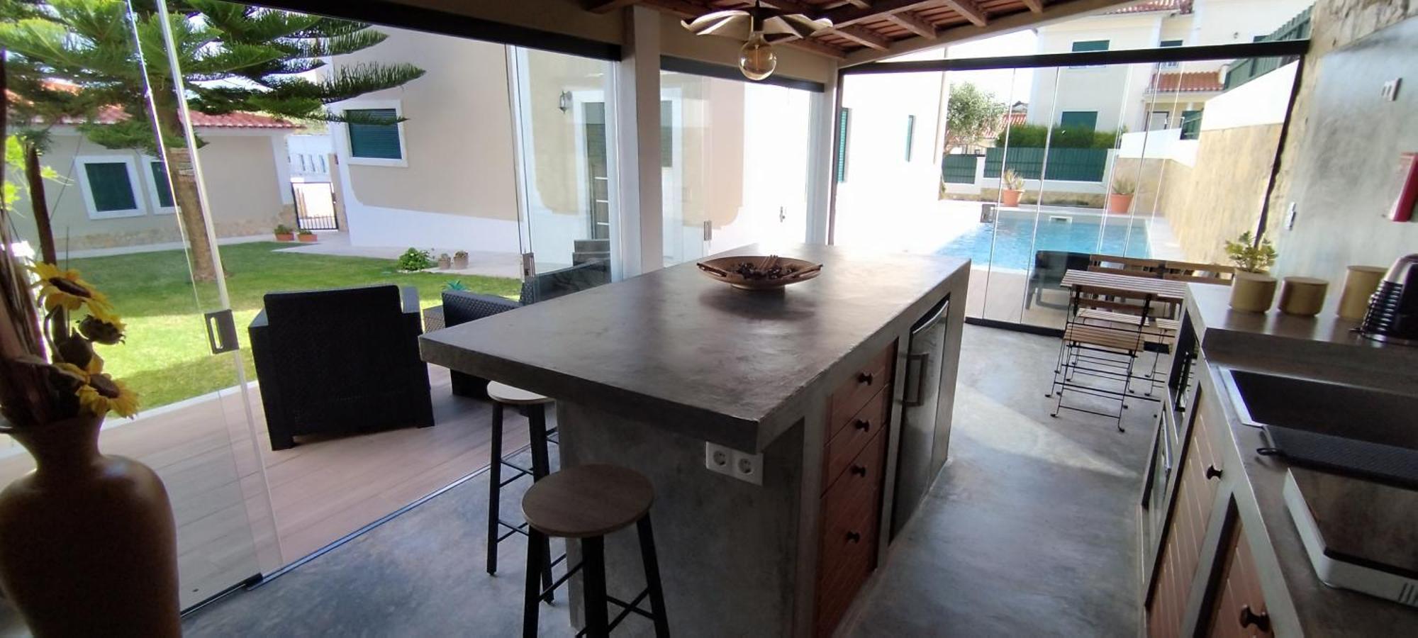 Ocean Country Guest House Freiria Bagian luar foto