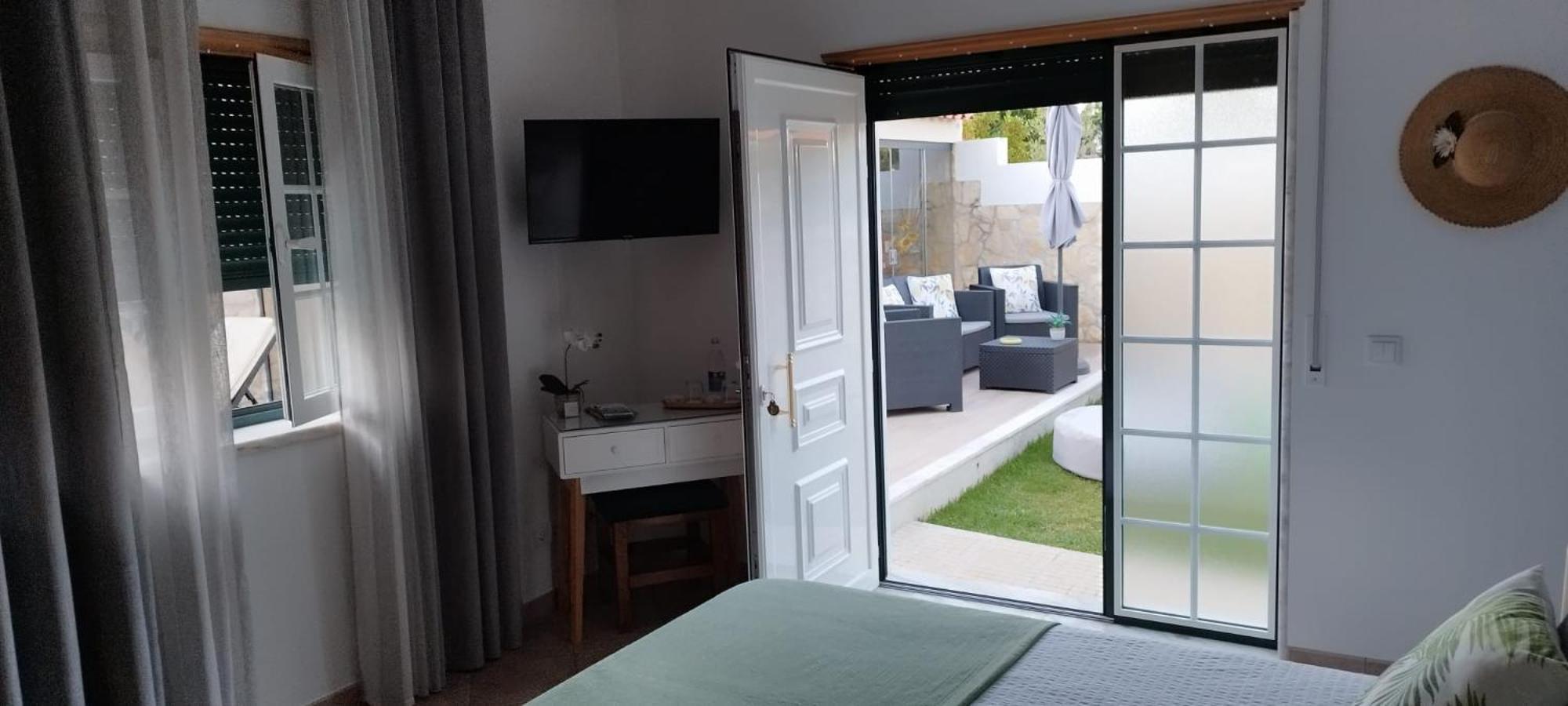 Ocean Country Guest House Freiria Bagian luar foto