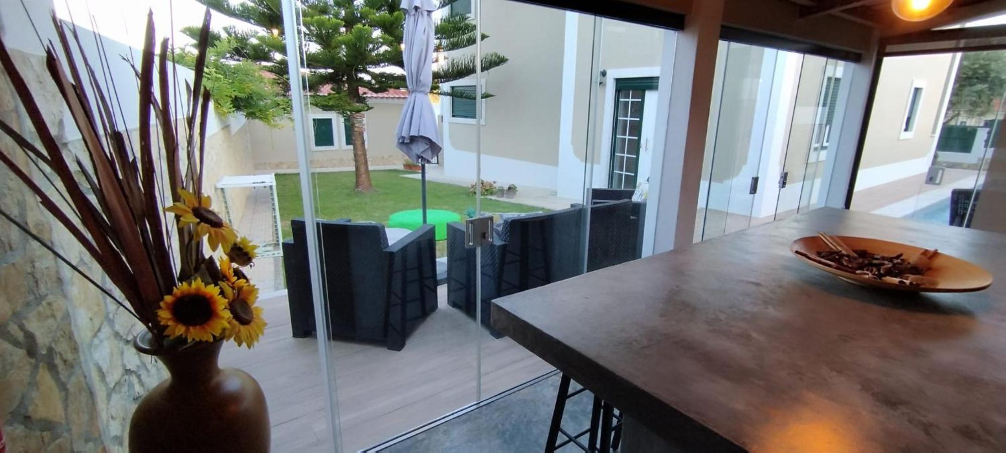 Ocean Country Guest House Freiria Bagian luar foto